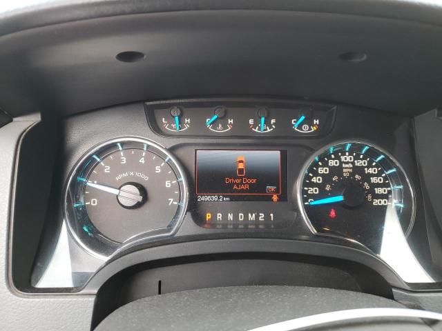 Photo 9 from auction – 2014 FORD F150 SUPER with VIN 1FTFX1ET6EFA01155