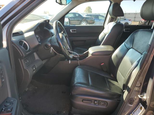 Photo 7 from auction – 2015 HONDA PILOT TOUR with VIN 5FNYF4H9XFB034744