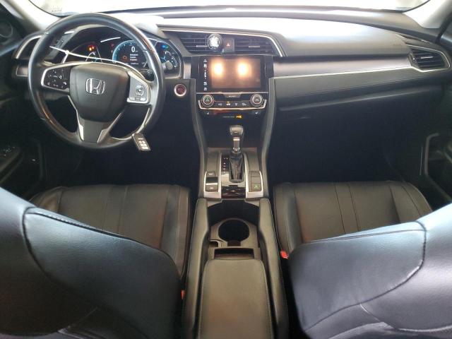 Photo 8 from auction – 2017 HONDA CIVIC EXL with VIN 19XFC1F78HE026506