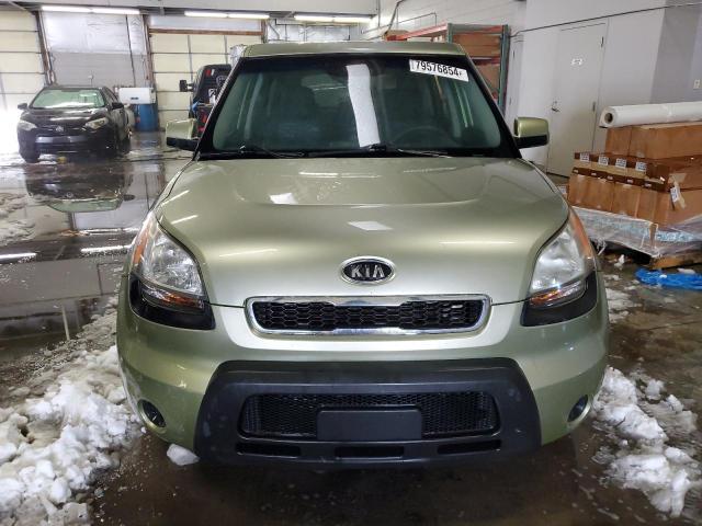 Photo 5 from auction – 2010 KIA SOUL + with VIN KNDJT2A22A7163717