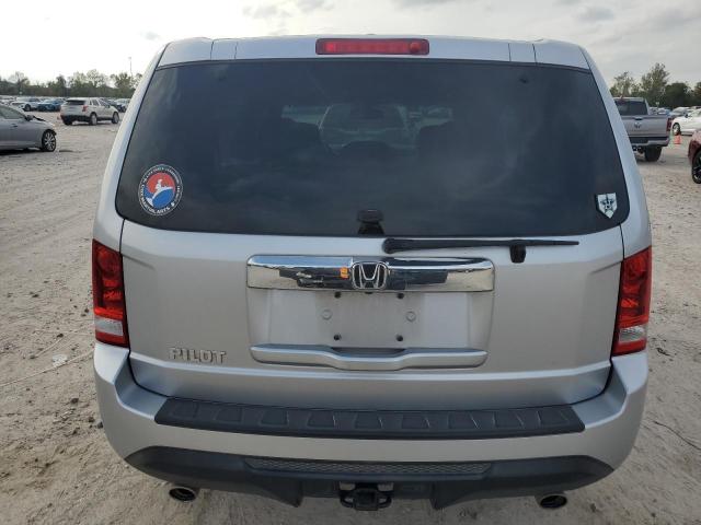 Photo 6 from auction – 2015 HONDA PILOT EXL with VIN 5FNYF3H53FB002483