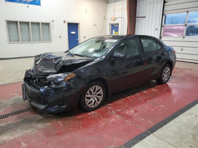 TOYOTA COROLLA L 2017 with VIN 2T1BURHE7HC888877 - Photo from auction