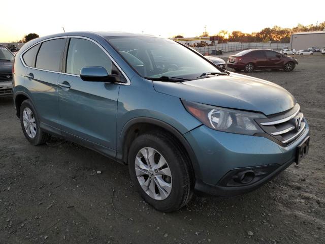 Photo 4 from auction – 2014 HONDA CR-V EX with VIN 2HKRM3H55EH547708