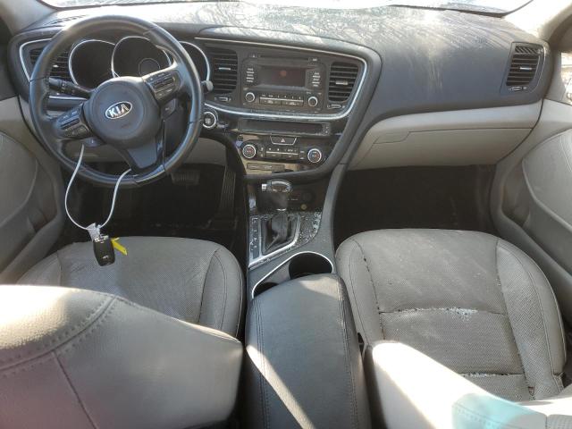 Photo 8 from auction – 2015 KIA OPTIMA EX with VIN 5XXGN4A77FG378035