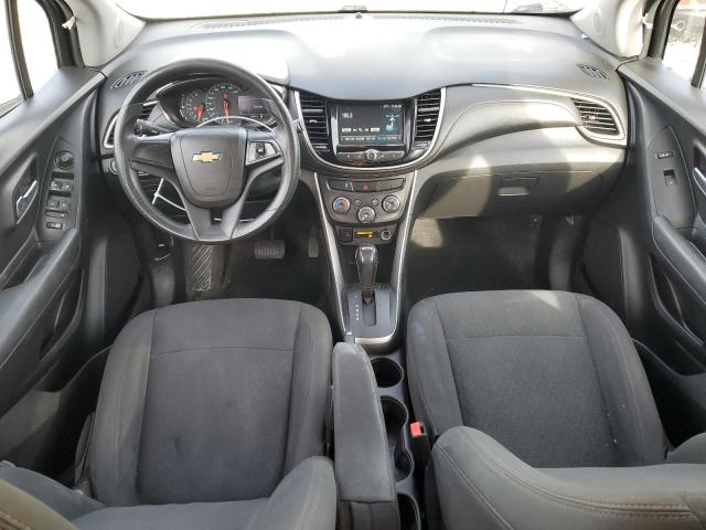 Photo 8 from auction – 2017 CHEVROLET TRAX LS with VIN KL7CJNSB2HB138268