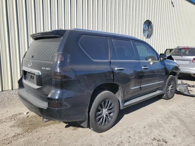 Photo 3 from auction – 2017 LEXUS GX 460 with VIN JTJBM7FX2H5151265