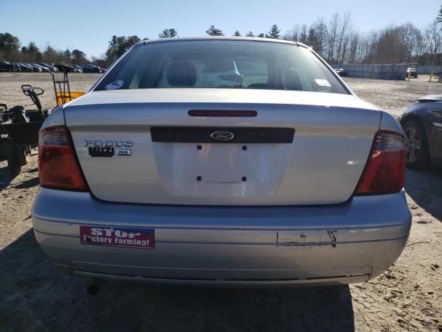 Photo 6 from auction – 2007 FORD FOCUS ZX4 with VIN 1FAHP34N87W114802