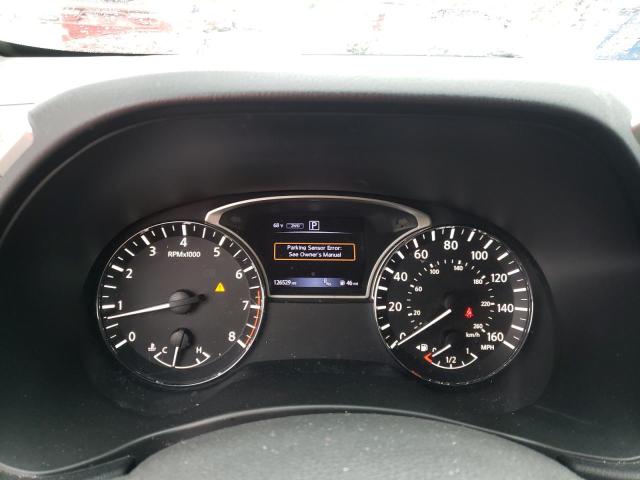 Photo 9 from auction – 2017 NISSAN PATHFINDER with VIN 5N1DR2MM4HC687506