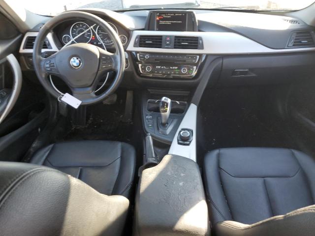 Photo 8 from auction – 2017 BMW 320 I with VIN WBA8E1G32HNU16962