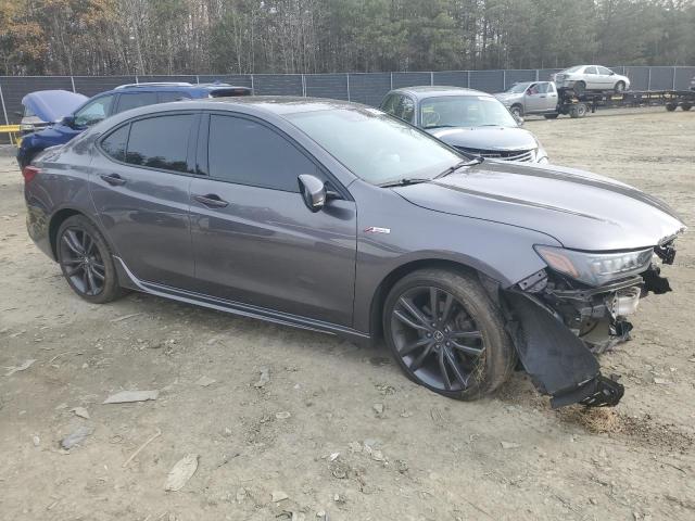 Photo 4 from auction – 2020 ACURA TLX TECHNO with VIN 19UUB2F63LA003719