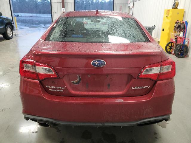 Photo 6 from auction – 2019 SUBARU LEGACY 2.5 with VIN 4S3BNAF69K3013925