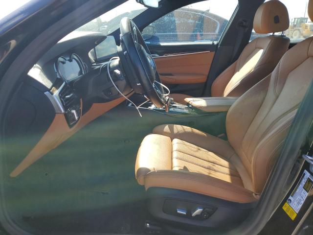 Photo 7 from auction – 2018 BMW 540 I with VIN WBAJE5C59JWA97272