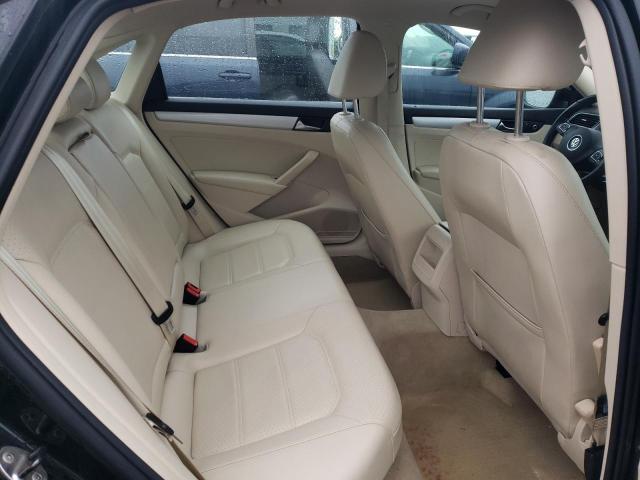 Photo 9 from auction – 2012 VOLKSWAGEN PASSAT SE with VIN 1VWBP7A31CC006895
