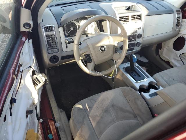 Photo 8 from auction – 2010 MERCURY MARINER with VIN 4M2CN8B74AKJ29043