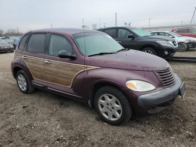 Photo 4 from auction – 2001 CHRYSLER PT CRUISER with VIN 3C4FY4BBX1T603633