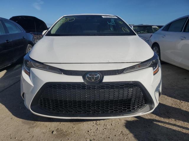Photo 5 from auction – 2022 TOYOTA COROLLA LE with VIN 5YFEPMAEXNP383106