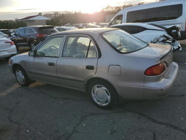 Photo 2 from auction – 2000 TOYOTA COROLLA VE with VIN 2T1BR12E3YC321996