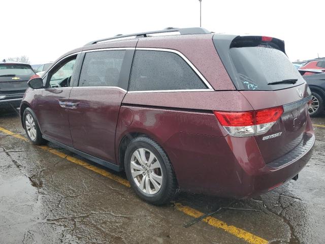 Photo 2 from auction – 2015 HONDA ODYSSEY EX with VIN 5FNRL5H40FB054816