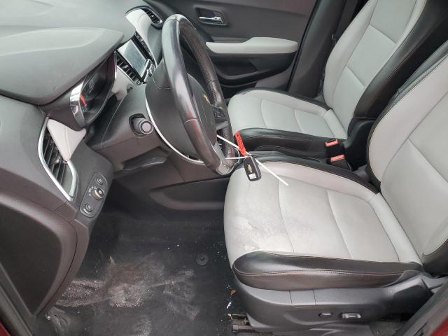 Photo 7 from auction – 2017 CHEVROLET TRAX PREMI with VIN 3GNCJRSB4HL273252