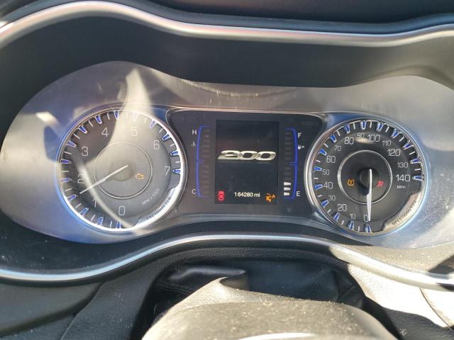Photo 9 from auction – 2015 CHRYSLER 200 LIMITE with VIN 1C3CCCAB0FN728374