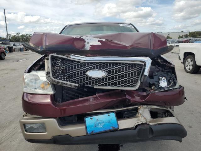 Photo 5 from auction – 2005 FORD F150 SUPER with VIN 1FTPW12545FB55067