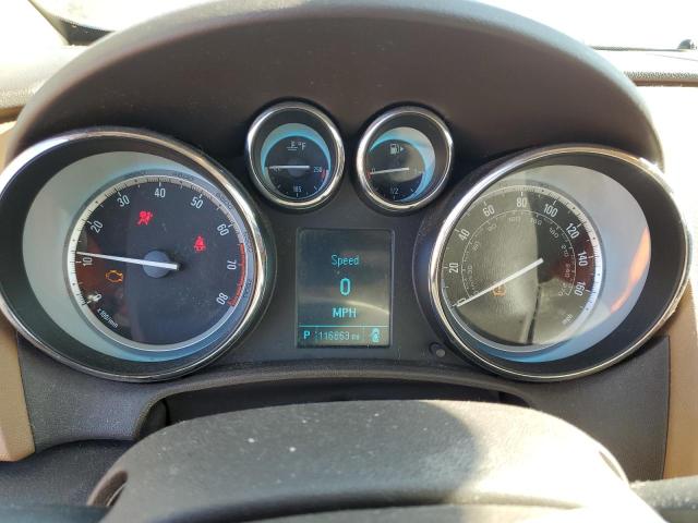 Photo 9 from auction – 2014 BUICK VERANO with VIN 1G4PS5SKXE4102552