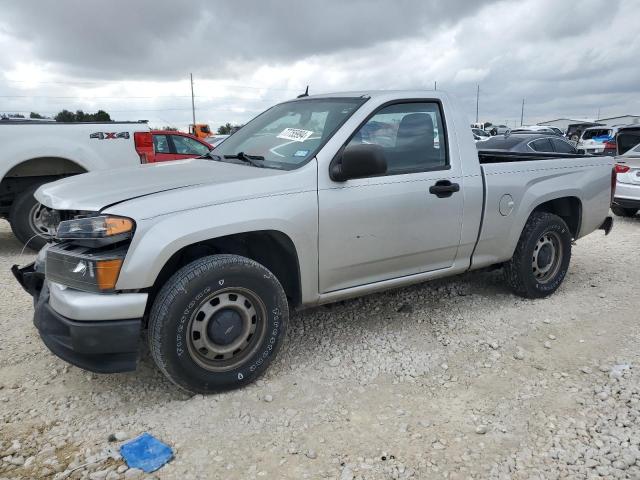 CHEVROLET COLORADO 2012 with VIN 1GCCSBF93C8166964 - Photo from auction