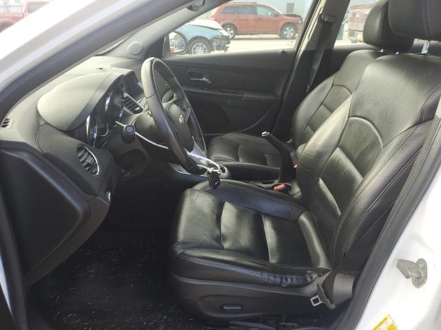 Photo 7 from auction – 2014 CHEVROLET CRUZE LTZ with VIN 1G1PG5SB3E7124972