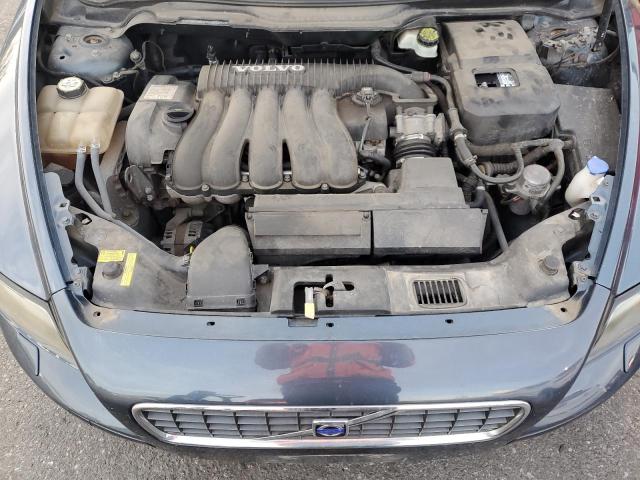 Photo 11 from auction – 2005 VOLVO S40 2.4I with VIN YV1MS382852086294