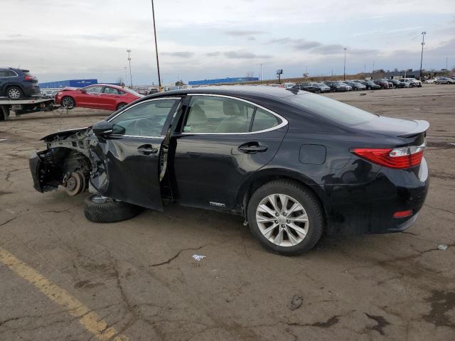 Photo 2 from auction – 2014 LEXUS ES 300H with VIN JTHBW1GG1E2043188