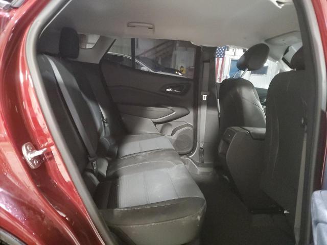 Photo 11 from auction – 2025 CHEVROLET TRAX 1LT with VIN KL77LHEP3SC016895