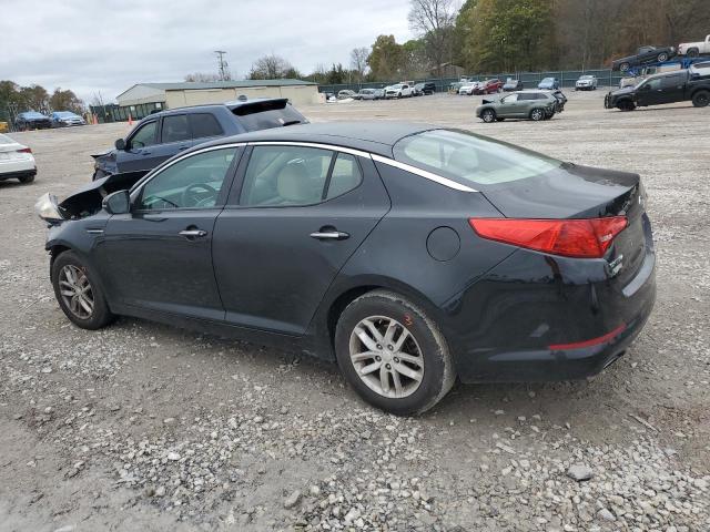 Photo 2 from auction – 2012 KIA OPTIMA LX with VIN 5XXGM4A76CG032461