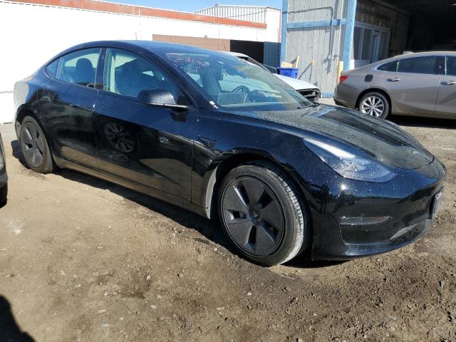 Photo 4 from auction – 2023 TESLA MODEL 3 with VIN 5YJ3E1EA4PF455449