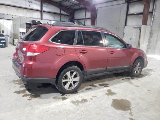 Photo 3 from auction – 2013 SUBARU OUTBACK 2. with VIN 4S4BRCKC6D3212635