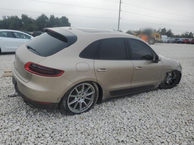 Photo 3 from auction – 2017 PORSCHE MACAN S with VIN WP1AB2A59HLB20117