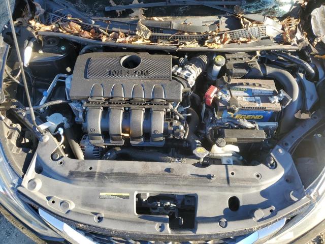 Photo 11 from auction – 2016 NISSAN SENTRA S with VIN 3N1AB7AP3GY246238