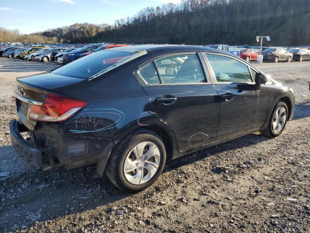 Photo 3 from auction – 2013 HONDA CIVIC LX with VIN 19XFB2F57DE051110