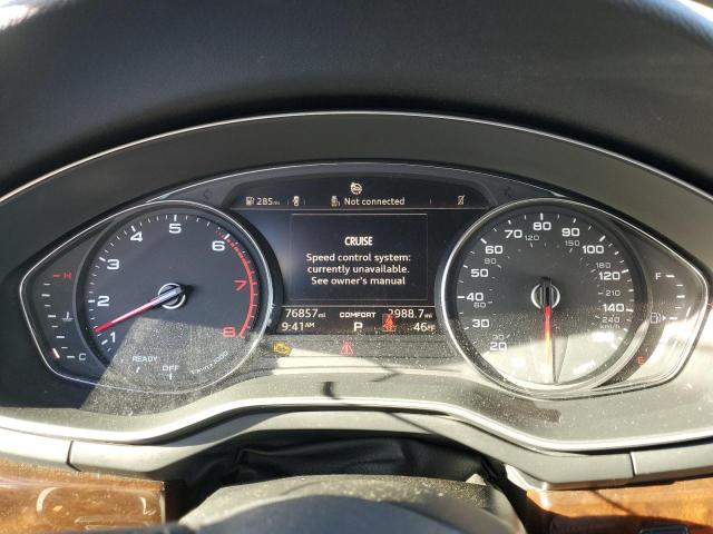 Photo 9 from auction – 2018 AUDI A5 PREMIUM with VIN WAUWNGF54JN011303