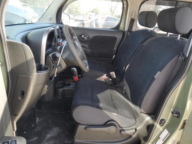 Photo 7 from auction – 2009 NISSAN CUBE BASE with VIN JN8AZ28R19T122763