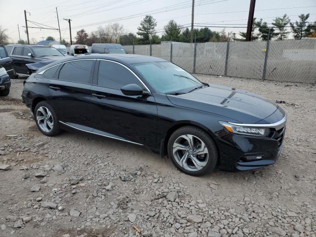 Photo 4 from auction – 2018 HONDA ACCORD EX with VIN 1HGCV1F41JA181797