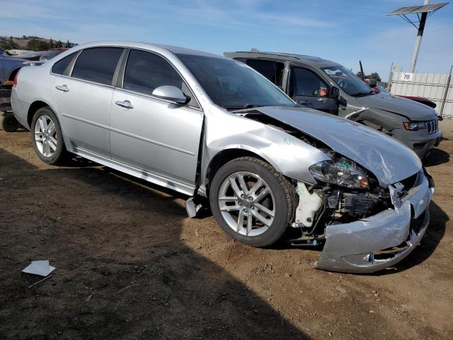 Photo 4 from auction – 2014 CHEVROLET IMPALA LIM with VIN 2G1WC5E33E1109557