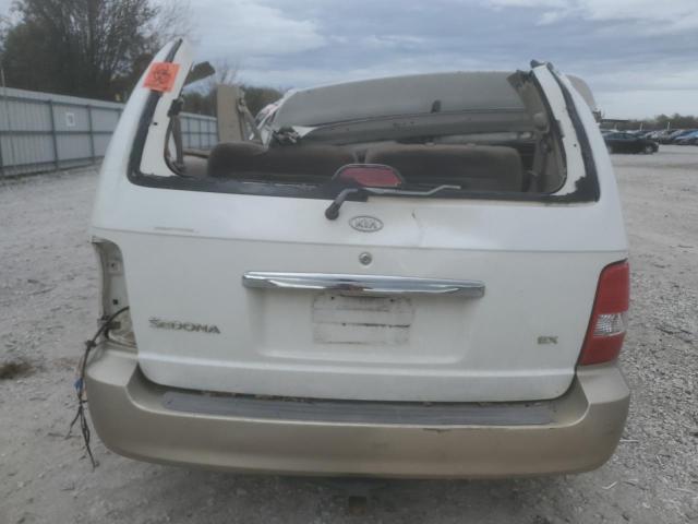 Photo 6 from auction – 2003 KIA SEDONA EX with VIN KNDUP131836430383