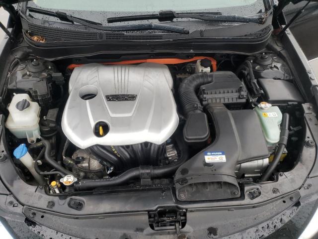 Photo 11 from auction – 2012 HYUNDAI SONATA with VIN KMHEC4A49CA059645