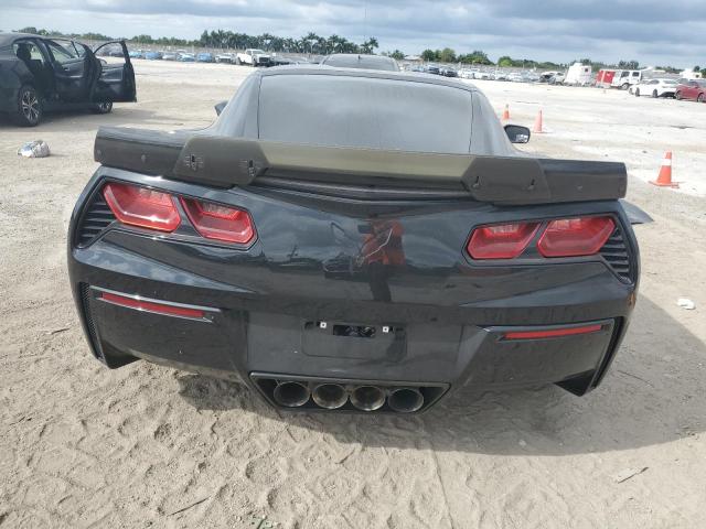 Photo 10 from auction – 2018 CHEVROLET CORVETTE S with VIN 1G1YF2D73J5104435