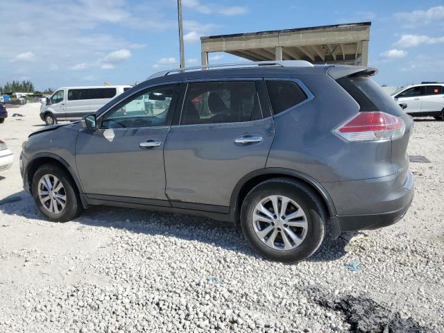 Photo 2 from auction – 2015 NISSAN ROGUE S with VIN KNMAT2MTXFP526518