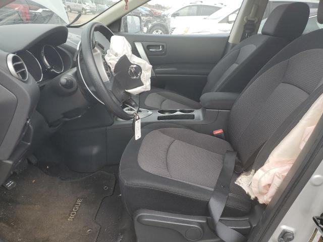 Photo 7 from auction – 2008 NISSAN ROGUE S with VIN JN8AS58V18W410069
