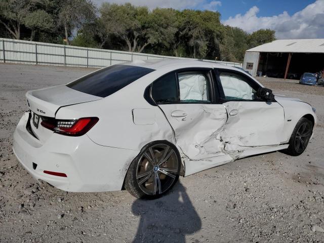Photo 3 from auction – 2023 BMW 330E with VIN 3MW39FF00P8D70486