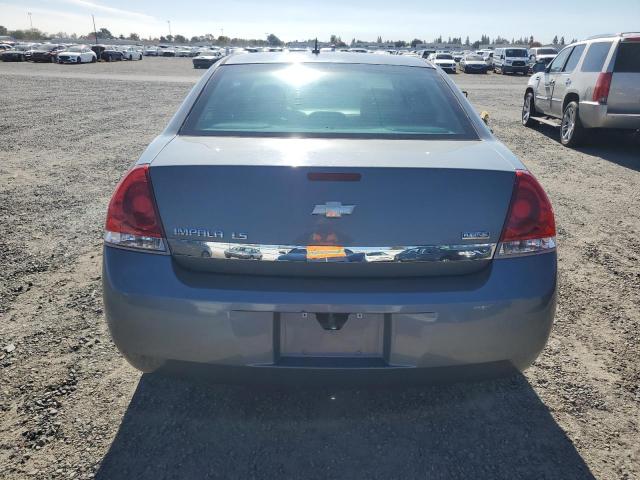 Photo 6 from auction – 2008 CHEVROLET IMPALA LS with VIN 2G1WB58K681341063