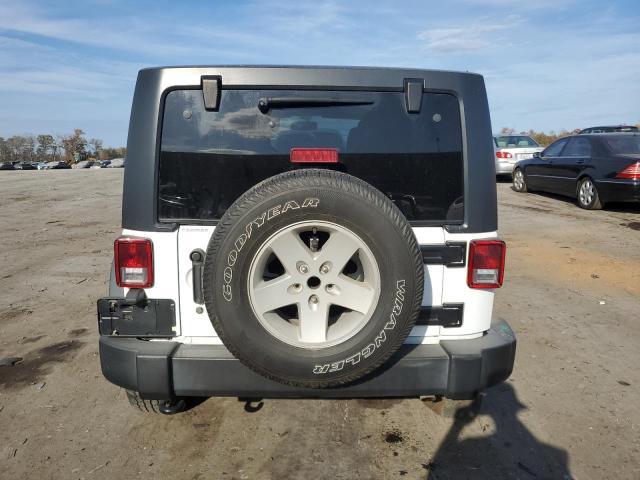 Photo 6 from auction – 2017 JEEP WRANGLER U with VIN 1C4HJWDG3HL554377