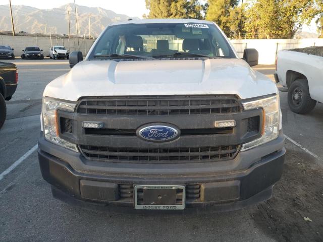 Photo 5 from auction – 2018 FORD F150 SUPER with VIN 1FTEX1CB4JKC34586